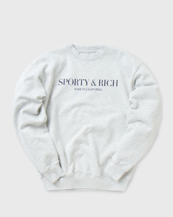 California Crewneck Sweatshirt