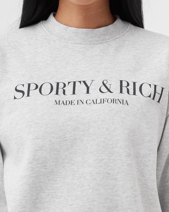 California Crewneck Sweatshirt