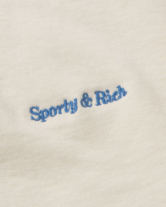 Classic Logo Crewneck Sweatshirt