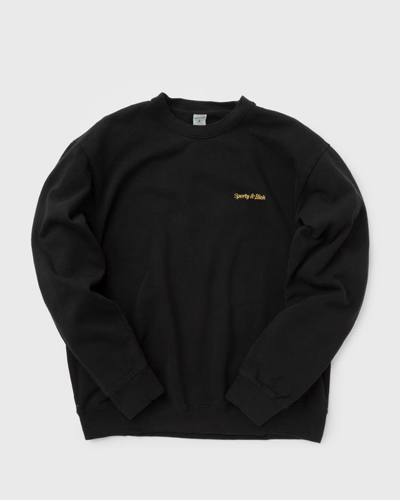 Classic Logo Crewneck Sweatshirt