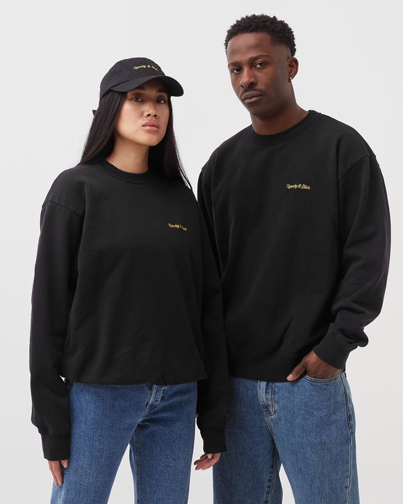 Classic Logo Crewneck Sweatshirt