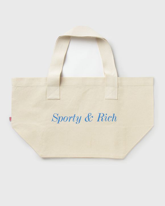 Classic Logo Tote Bag
