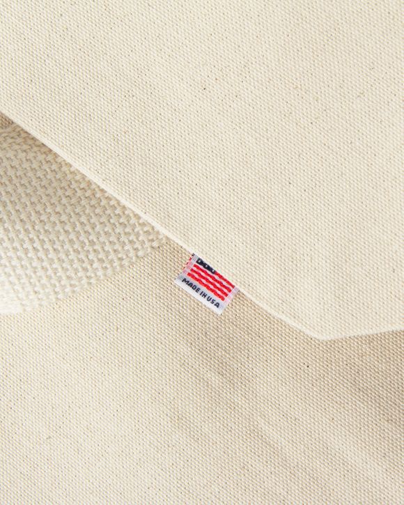 Classic Logo Tote Bag