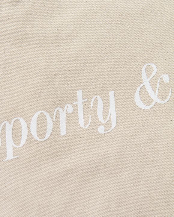 CLASSIC LOGO TOTE BAG