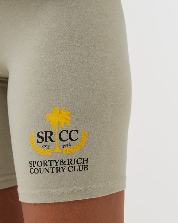 Country Club Biker Short