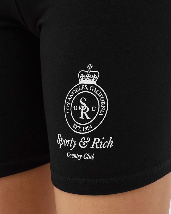 Crown Biker Short