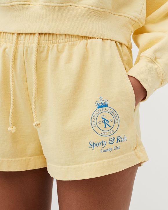 Crown Disco Short