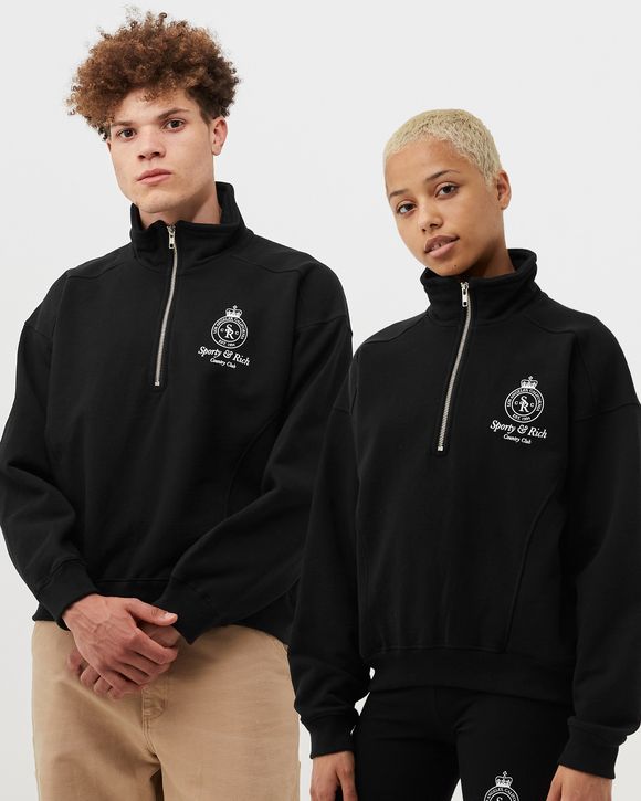 Crown Quarter Zip
