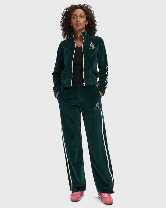 Crown Tennis Velour Sweatpant