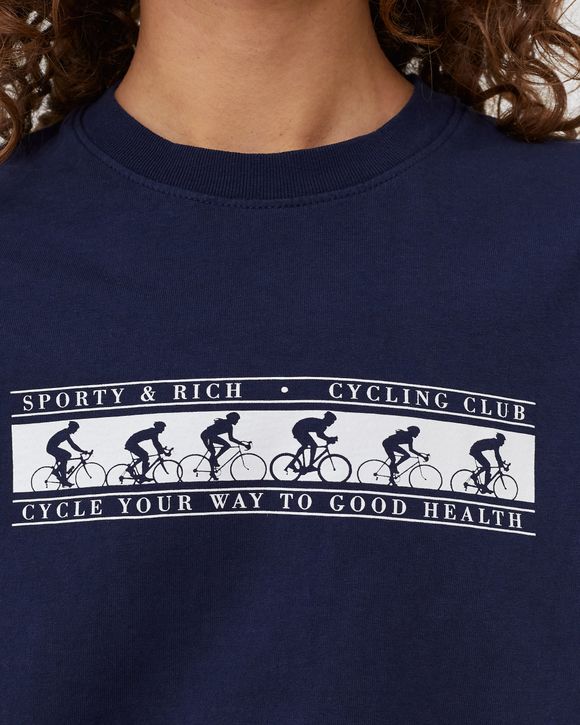 Cycling Club Tee