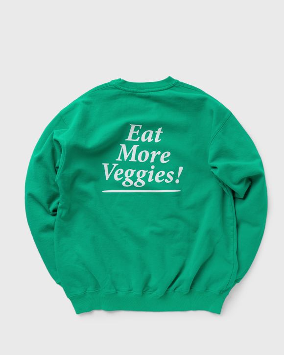 Eat Veggies Crewneck Sweatshirt