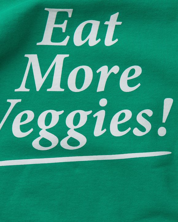 Eat Veggies Crewneck Sweatshirt