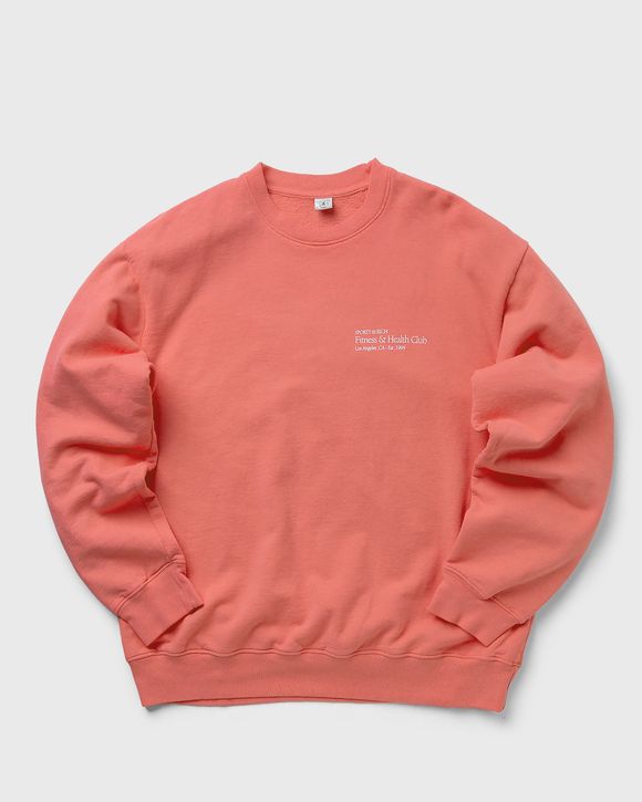 Fitness & Health Club Crewneck
