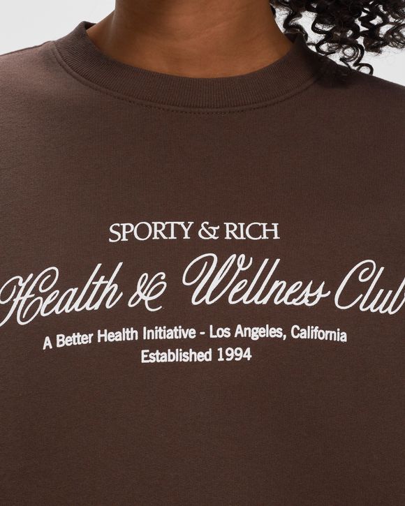 H&W Club Crewneck