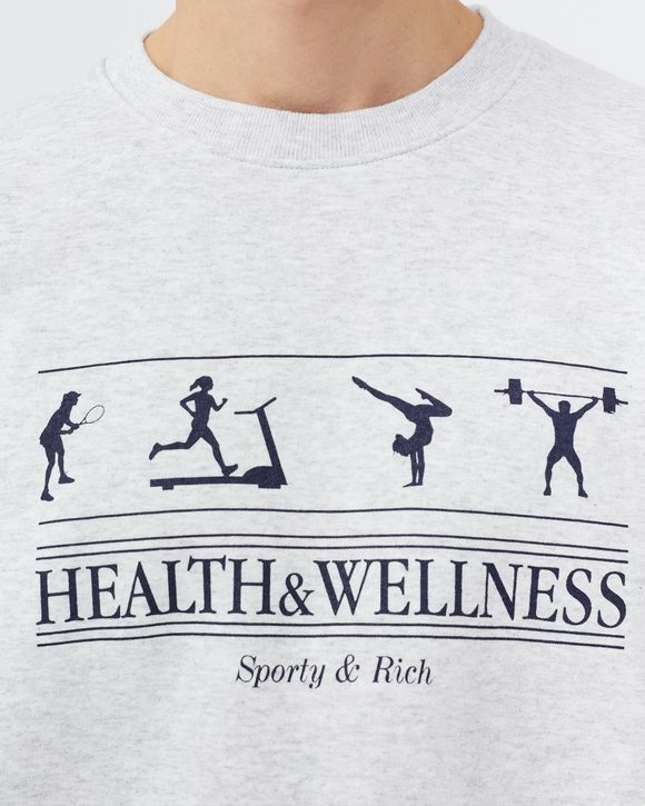 Health & Wellness Crewneck 