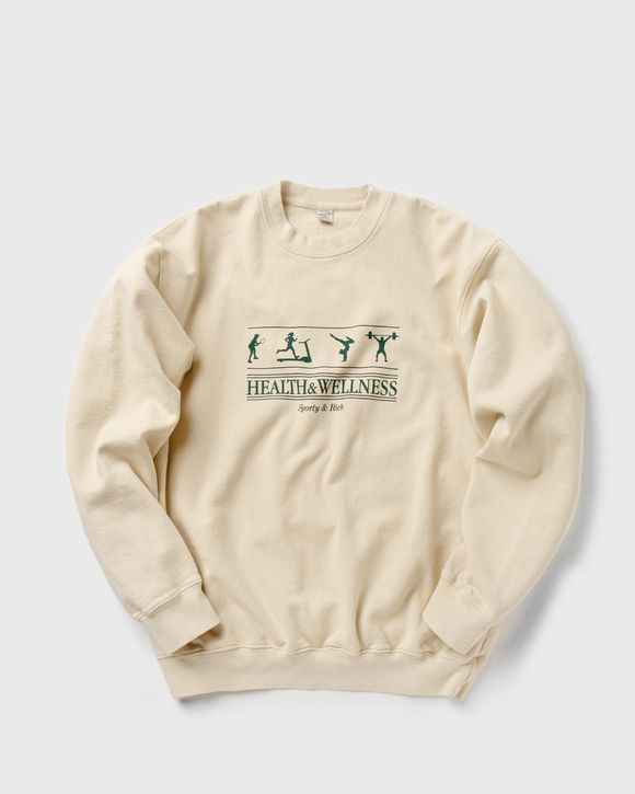 Health & Wellness Crewneck