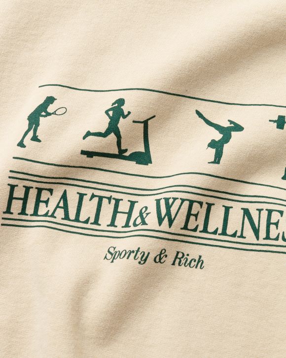 Health & Wellness Crewneck