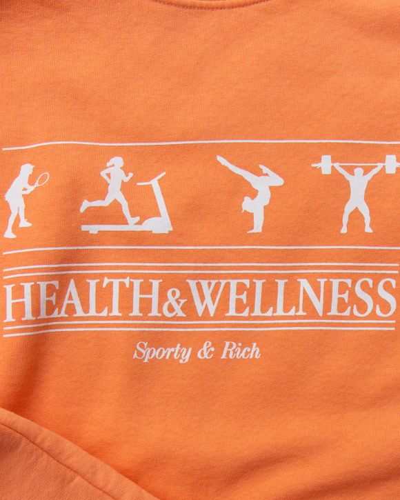 Health & Wellness Crewneck SWEATSHIRT
