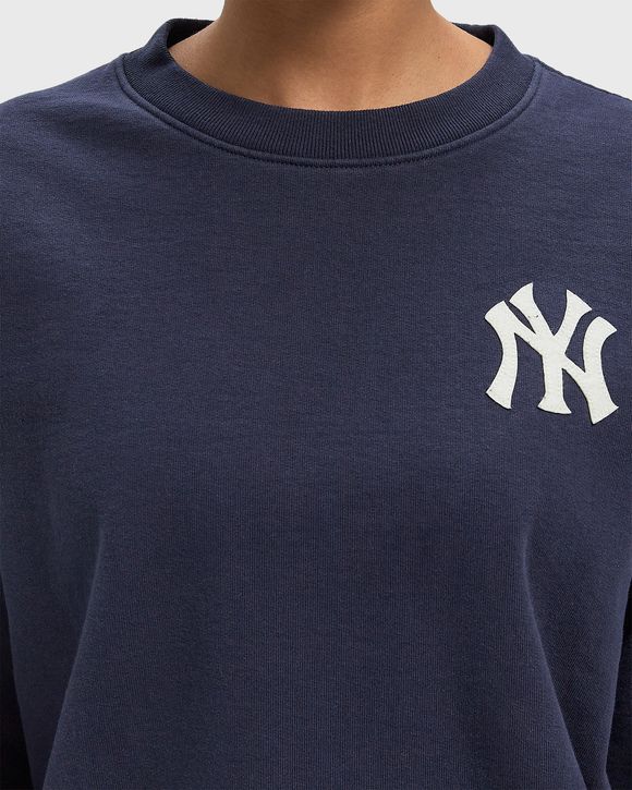 Heritage Yankees Serif Crewneck