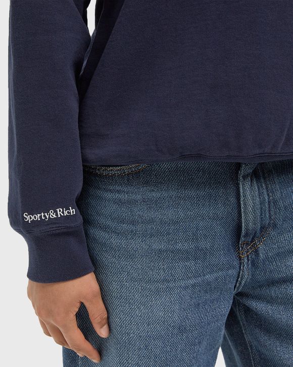 Heritage Yankees Serif Crewneck