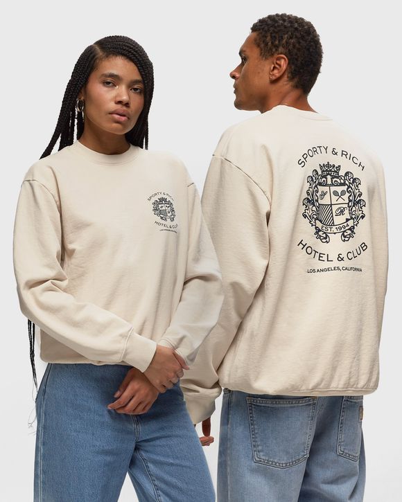 HOTEL CREWNECK