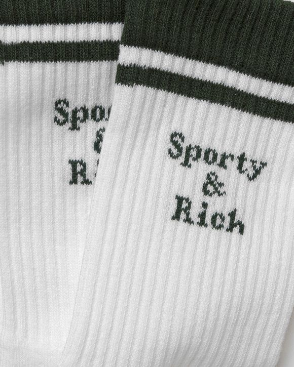 Intarsia Socks