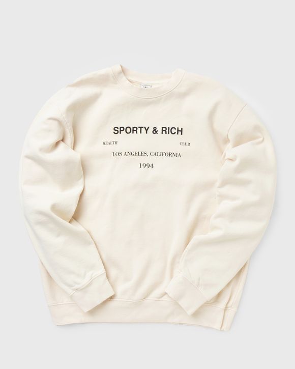 LA Health Club Crewneck Sweatshirt