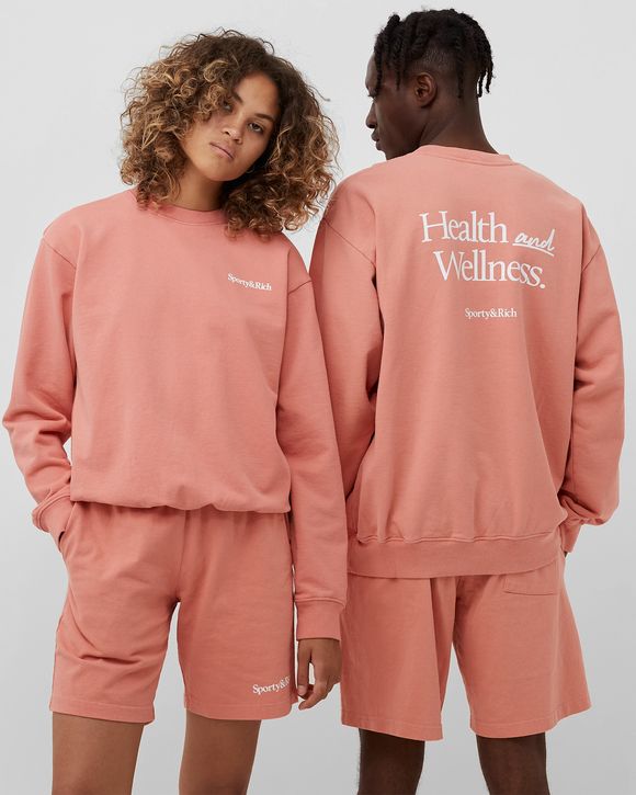 New Health Crewneck