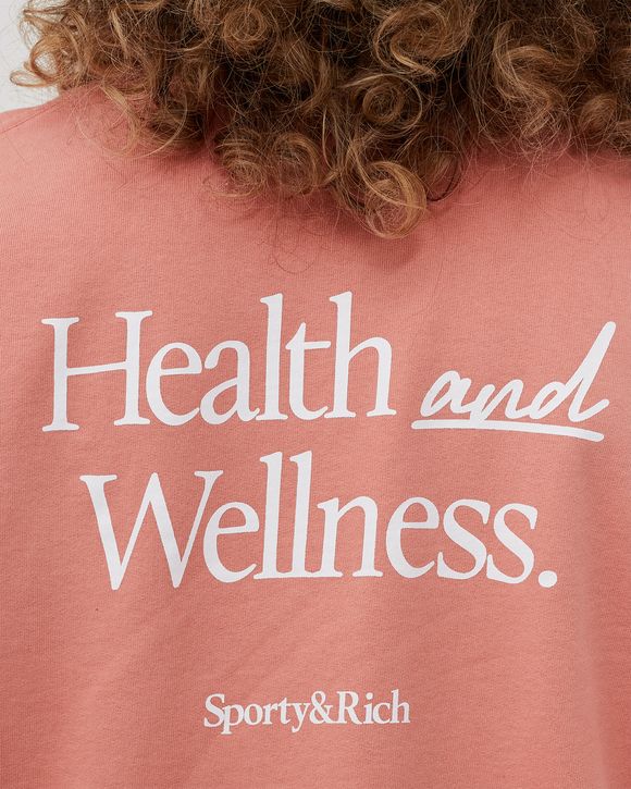 New Health Crewneck