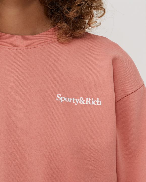 New Health Crewneck