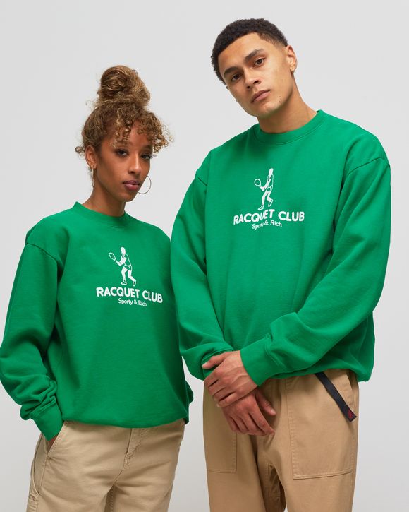 Racquet Club Crewneck