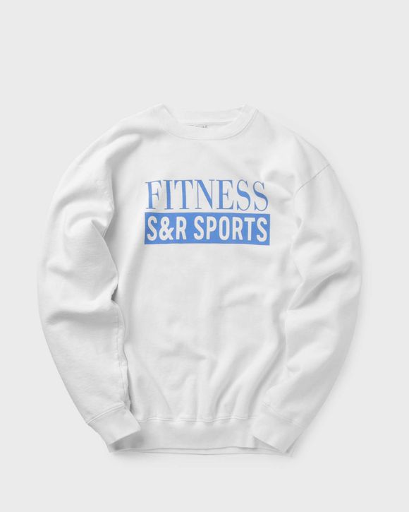 S&R Fitness Crewneck Sweatshirt
