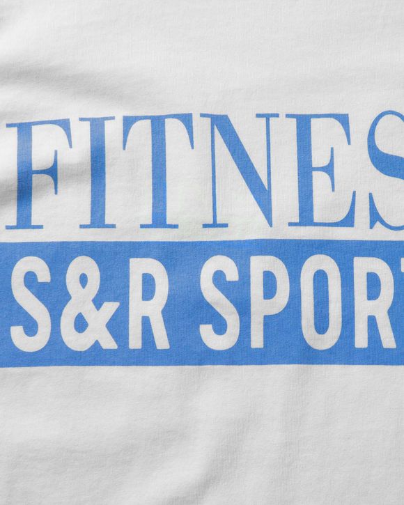S&R Fitness TEE