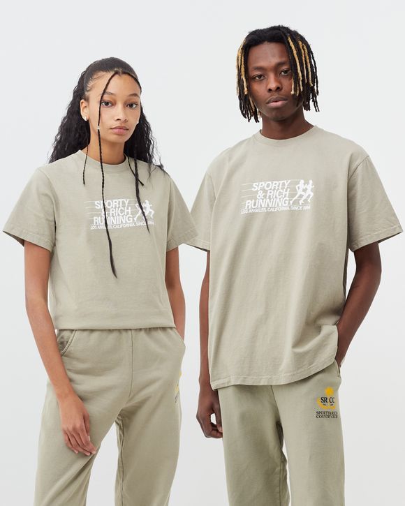 S&R Running Tee