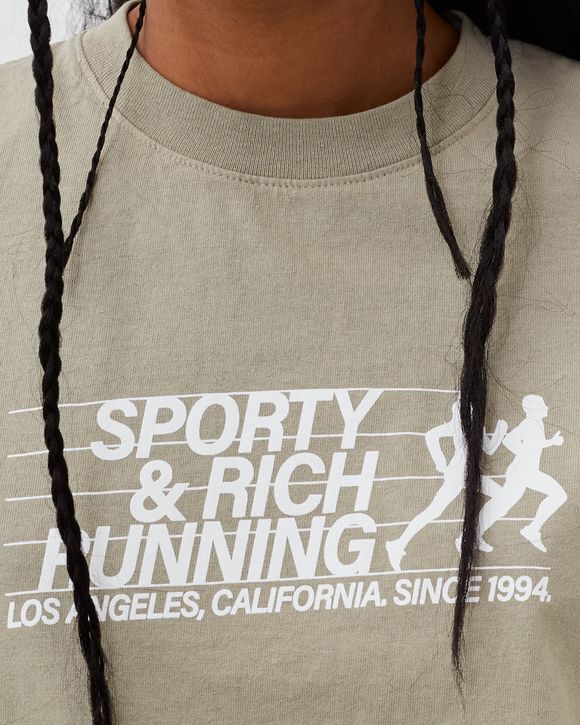 S&R Running Tee