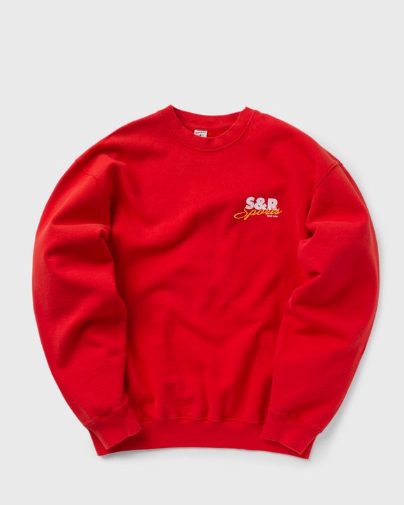 S&R Sports Crewneck