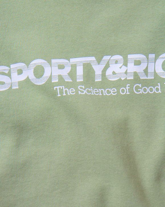 Science Logo Crewneck Sweatshirt