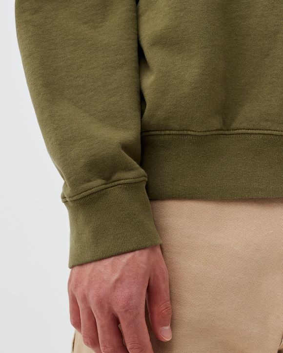Script Logo Crewneck