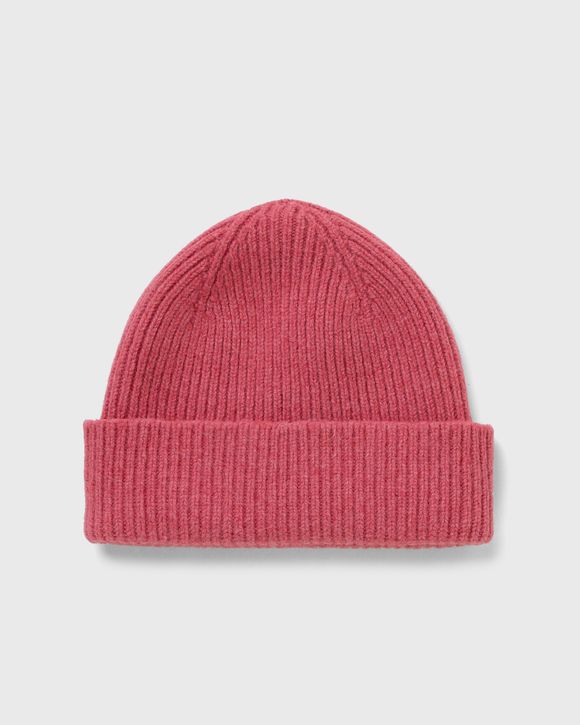 SERIF LOGO BEANIE