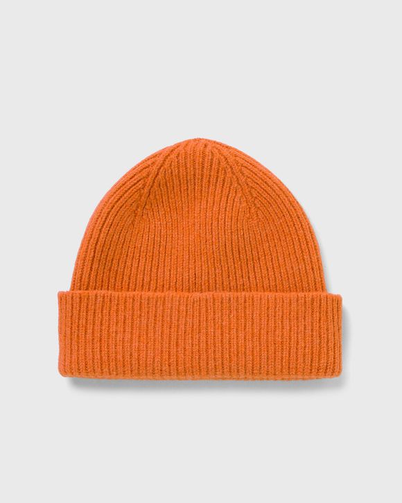 SERIF LOGO BEANIE