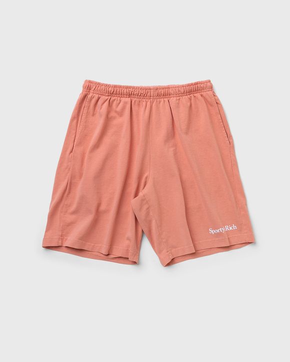 Serif Logo Gym Short