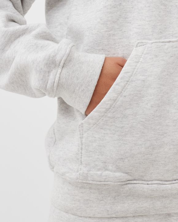 Serif Logo Hoodie