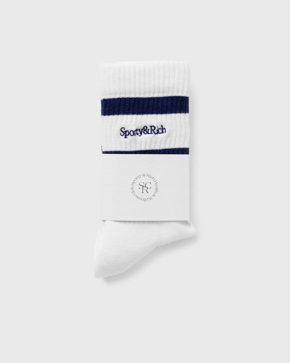 Serif Logo Socks
