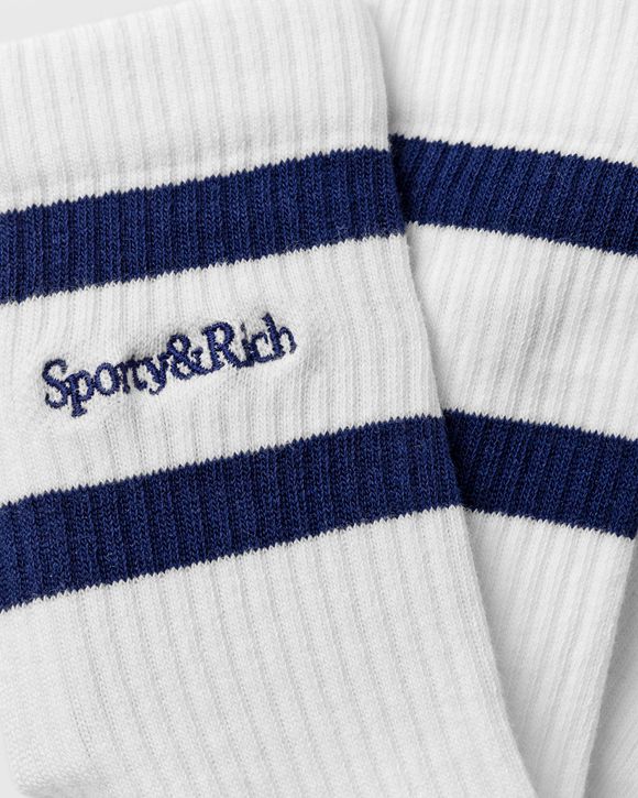 Serif Logo Socks