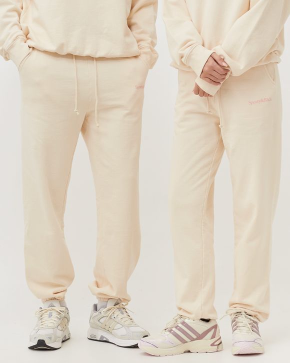 Serif Logo Sweatpant