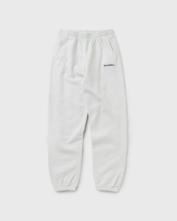 Serif Logo Sweatpants