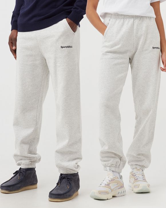 Serif Logo Sweatpants