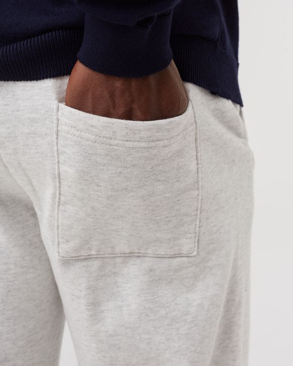 Serif Logo Sweatpants