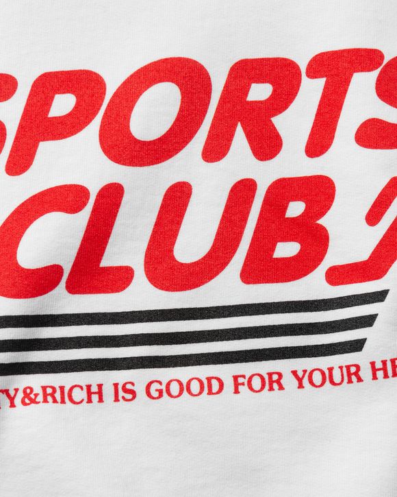 Sports Club Crewneck