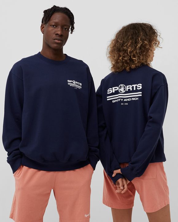 Sports Crewneck